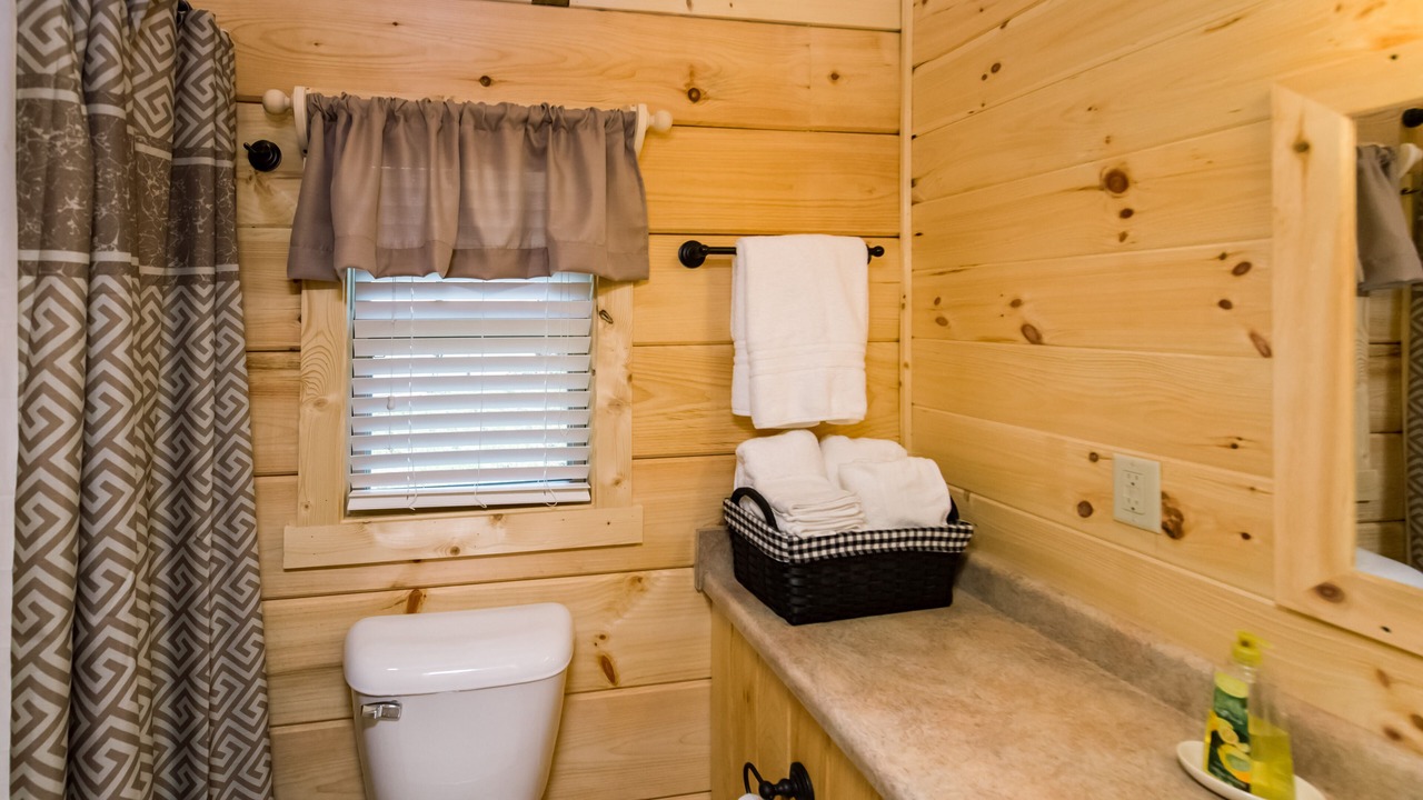 Photo of Bathroom in Mill Spring