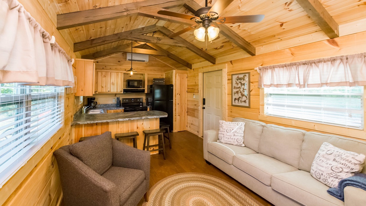 Photo of Livingroom in Mill Spring