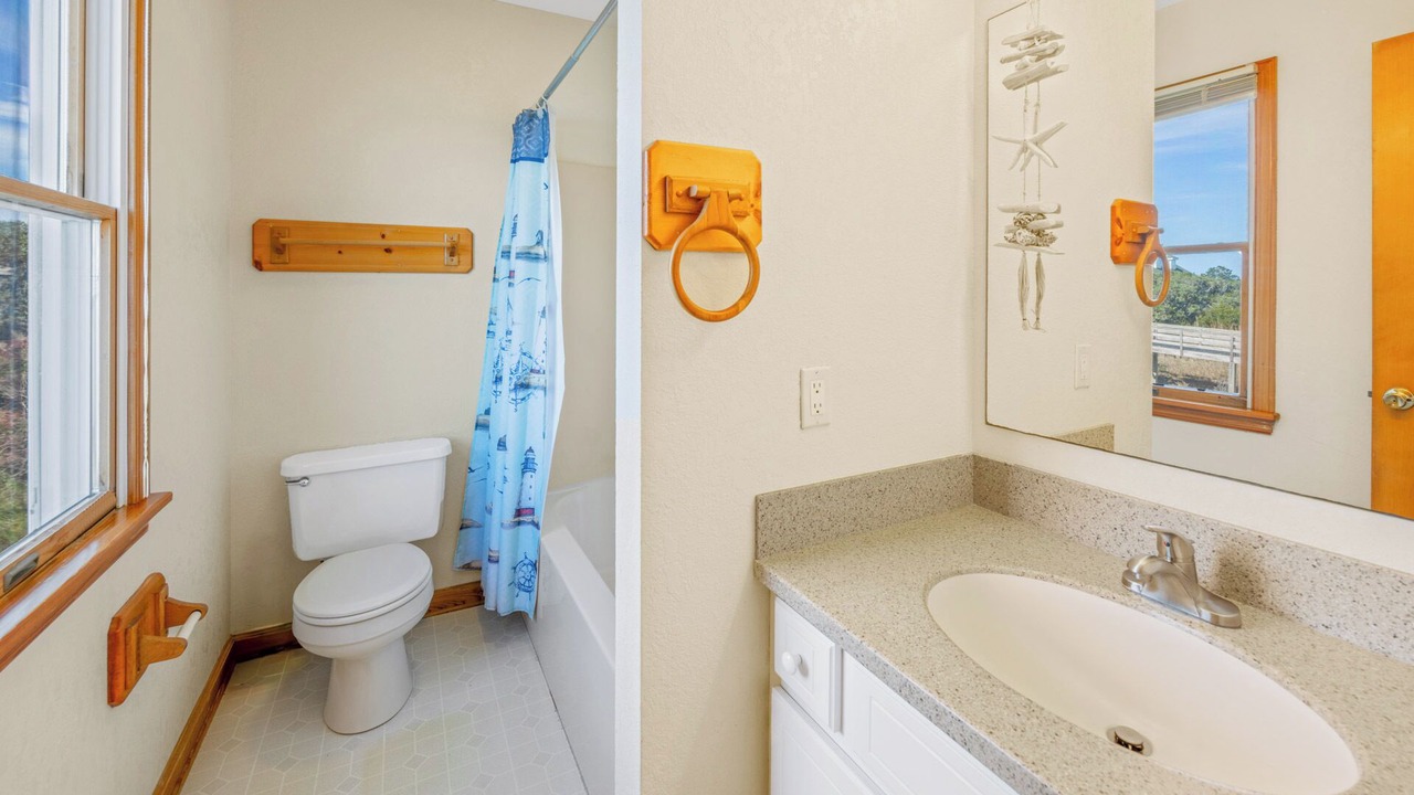 Photo of Bathroom in Spindrift Banks