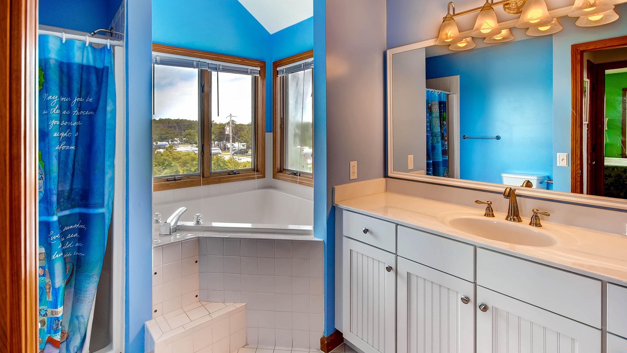 Photo of Bathroom in Rodanthe