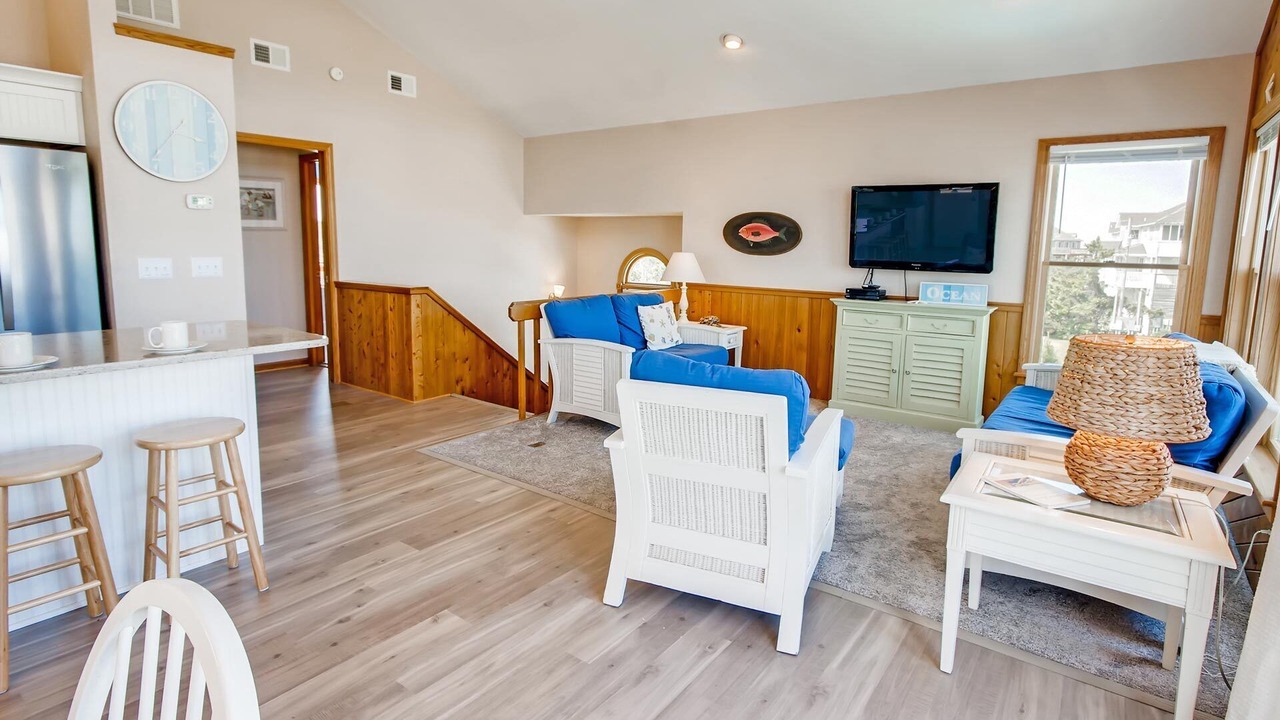 Photo of Bedroom in Rodanthe