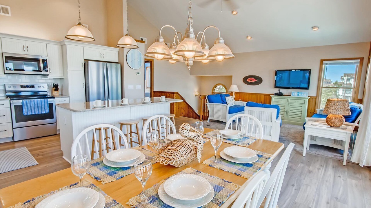 Photo of Bedroom in Rodanthe