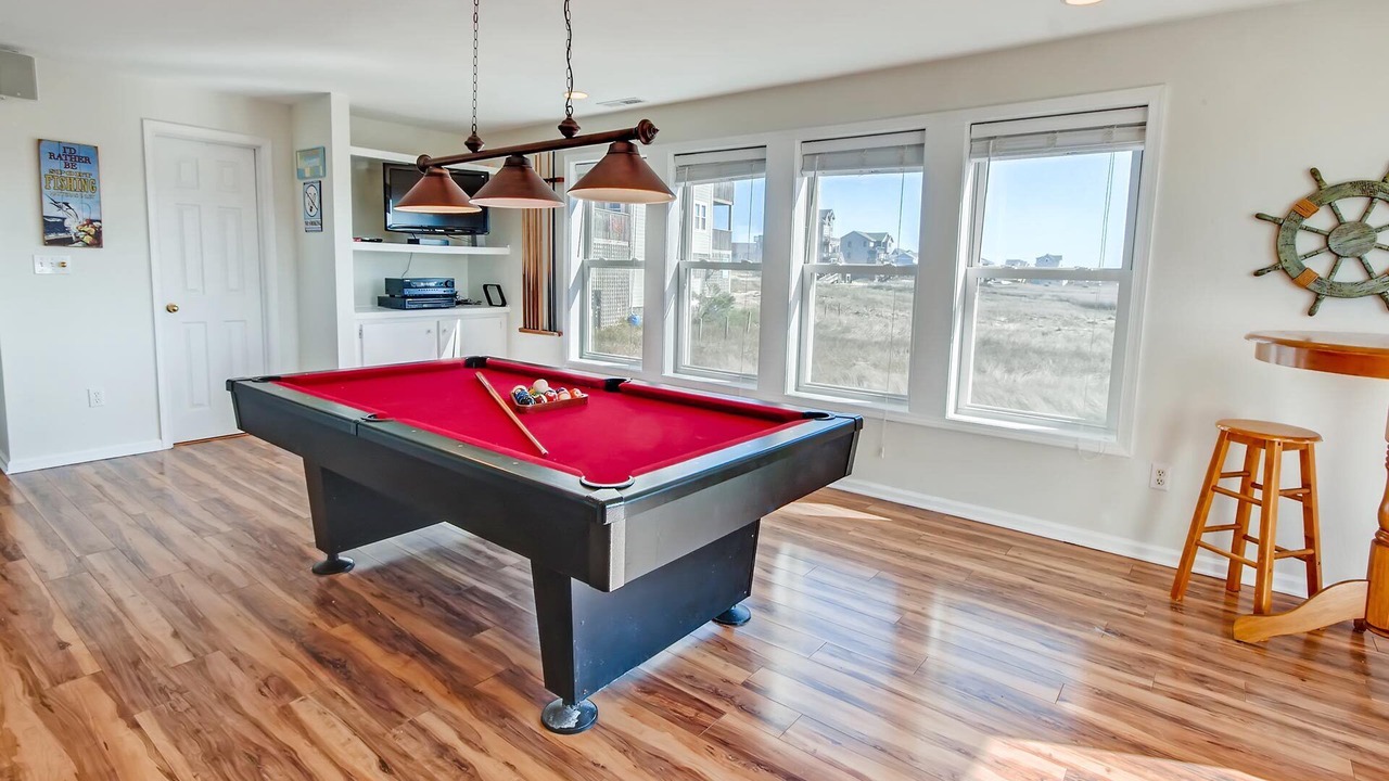 Photo of Bedroom in Rodanthe