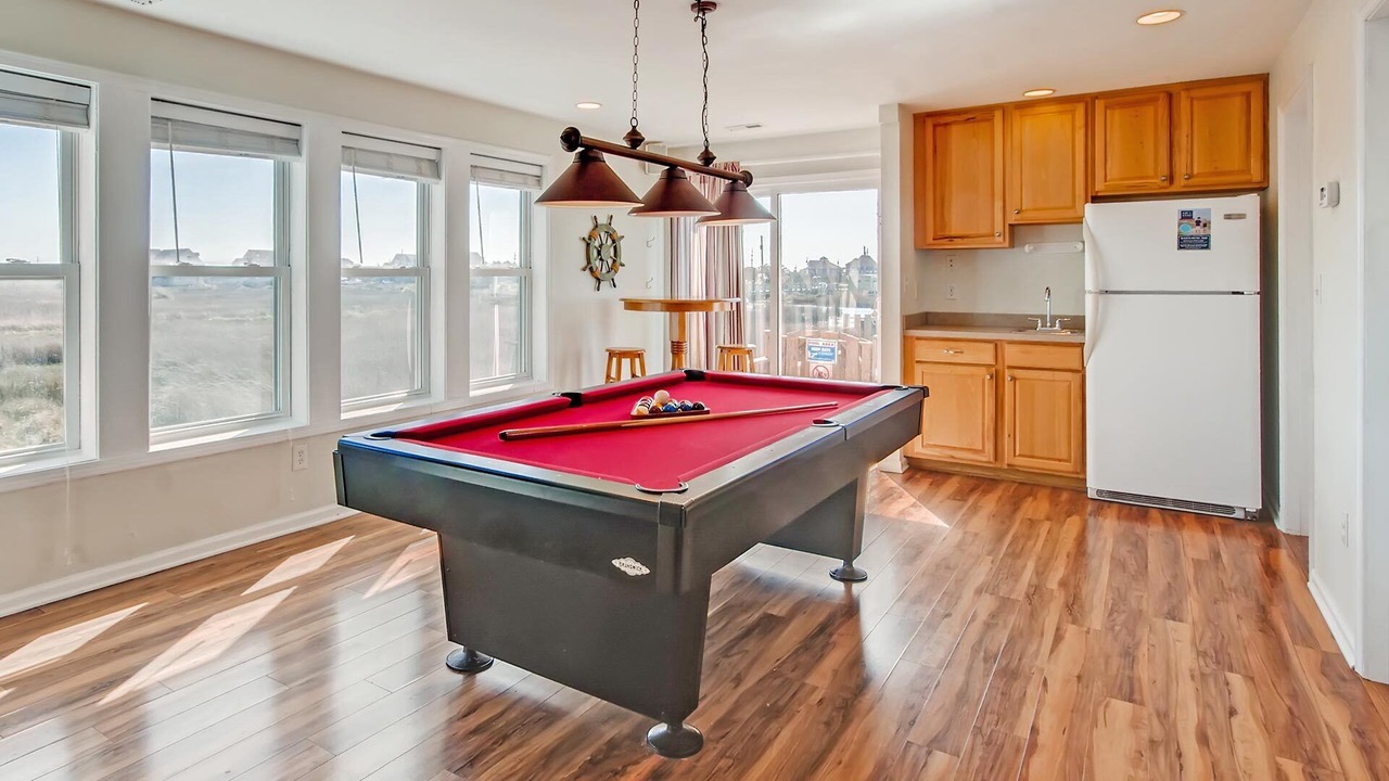 Photo of Bedroom in Rodanthe