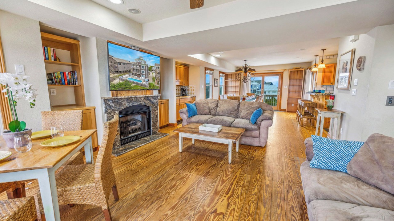 Photo of Bedroom in Waves
