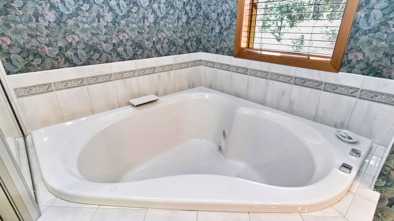 Photo of Bathroom in Blowing Rock