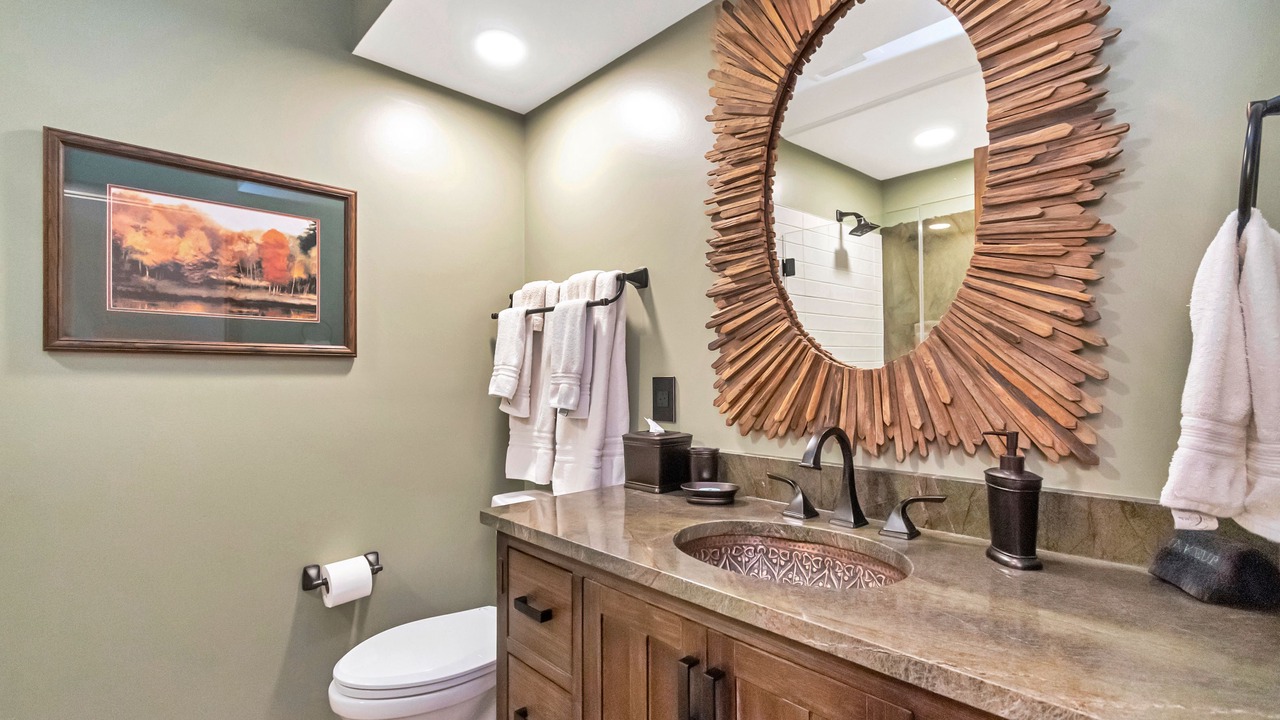 Photo of Bathroom in Blowing Rock