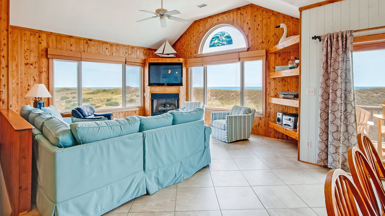 Photo of Bedroom in Waves