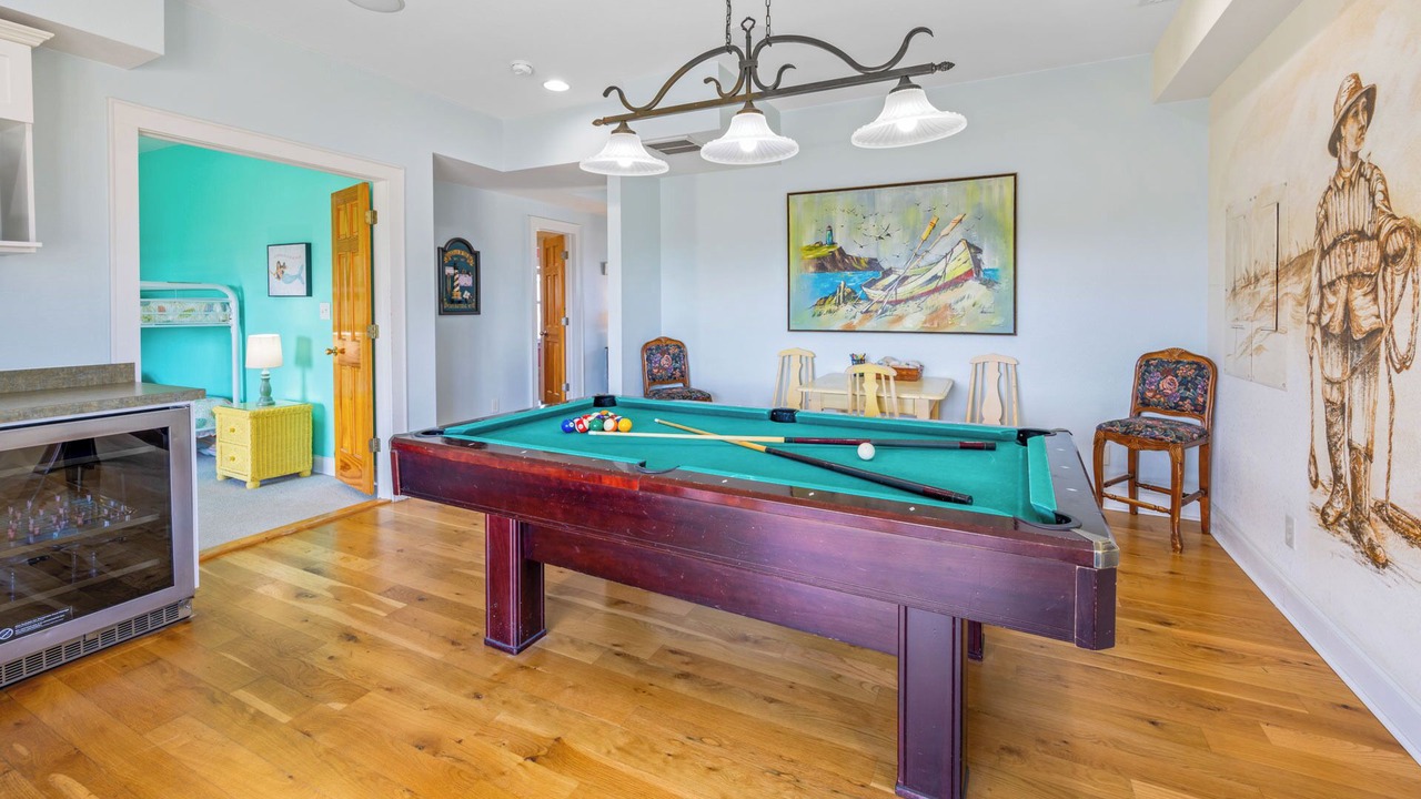 Photo of Bedroom in Rodanthe