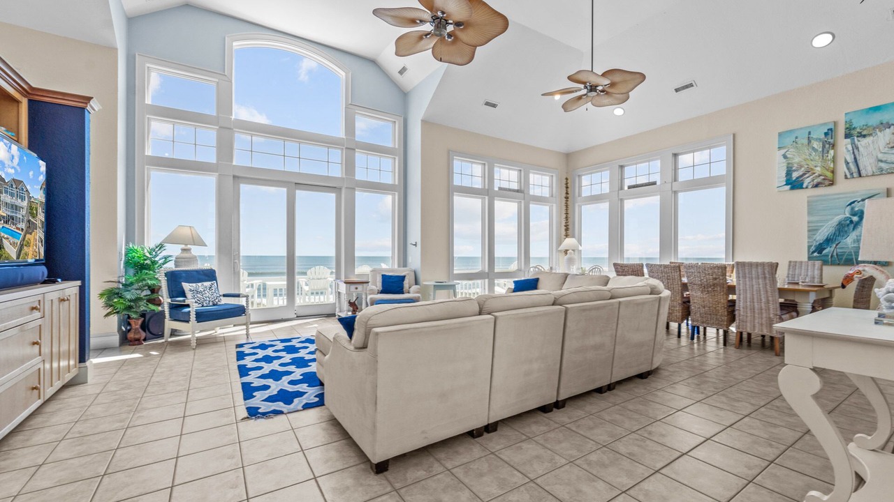 Photo of Bedroom in Hatteras