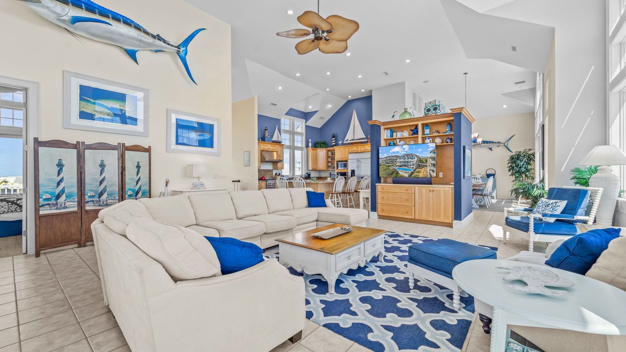 Photo of Bedroom in Hatteras
