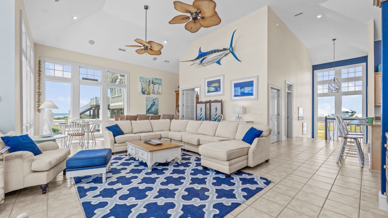 Photo of Bedroom in Hatteras