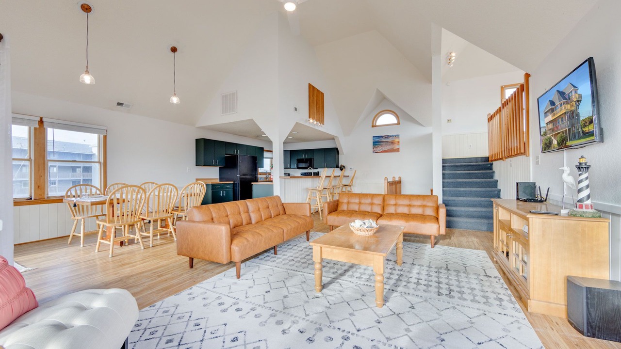 Photo of Bedroom in Rodanthe