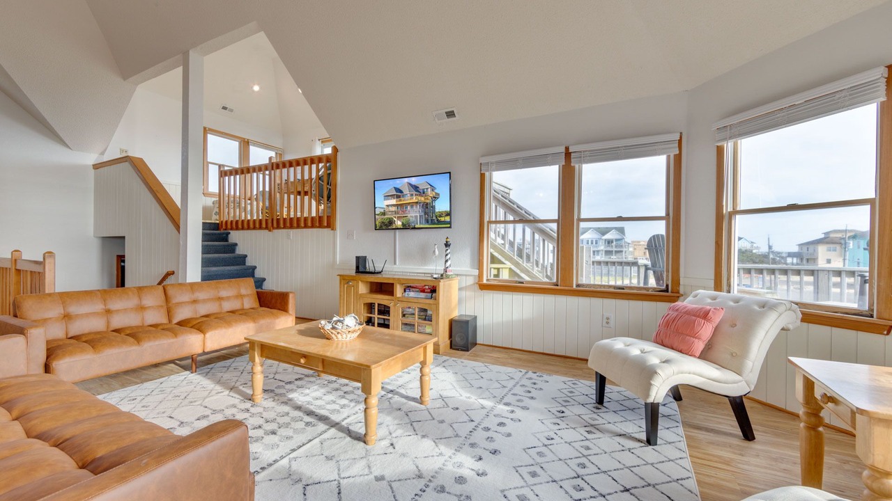 Photo of Bedroom in Rodanthe