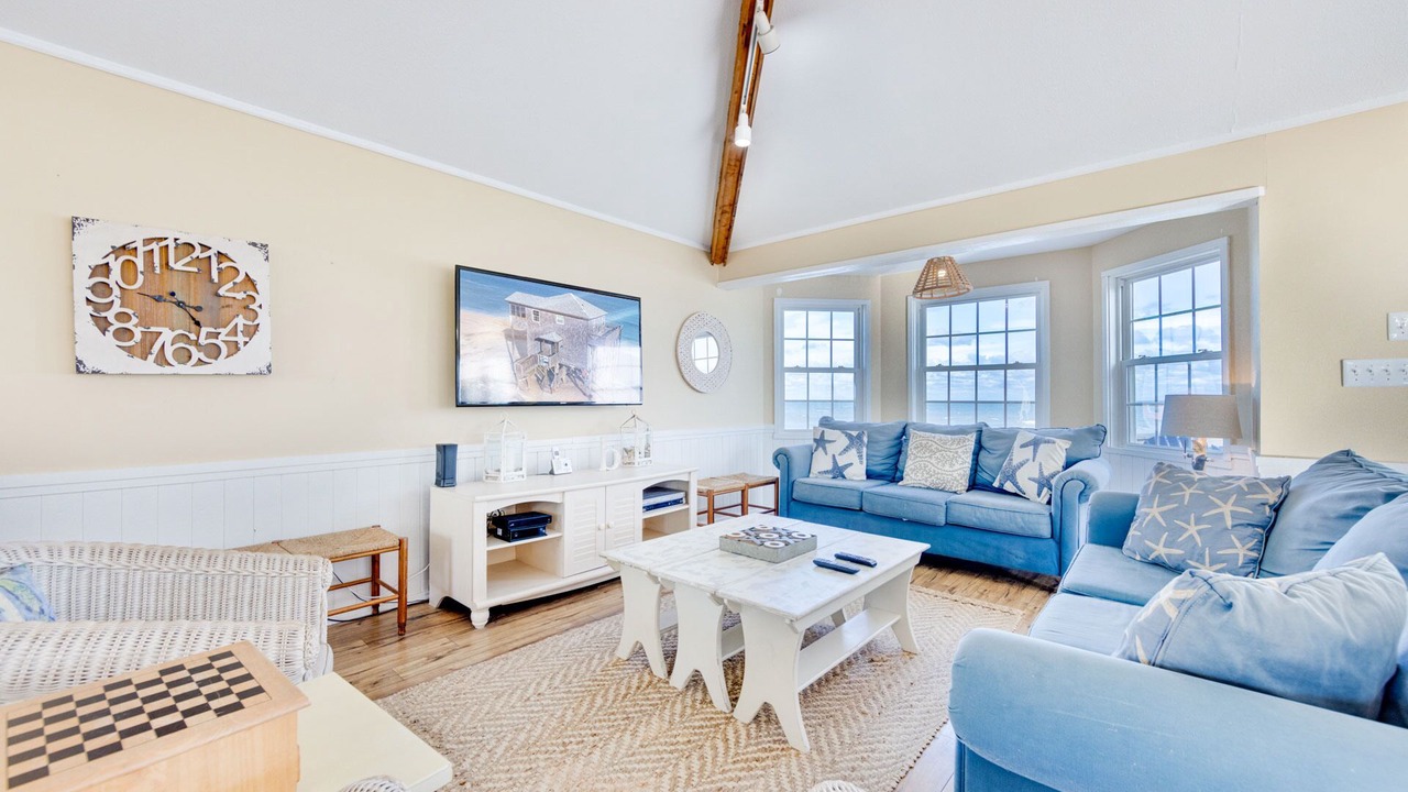 Photo of Bedroom in Rodanthe