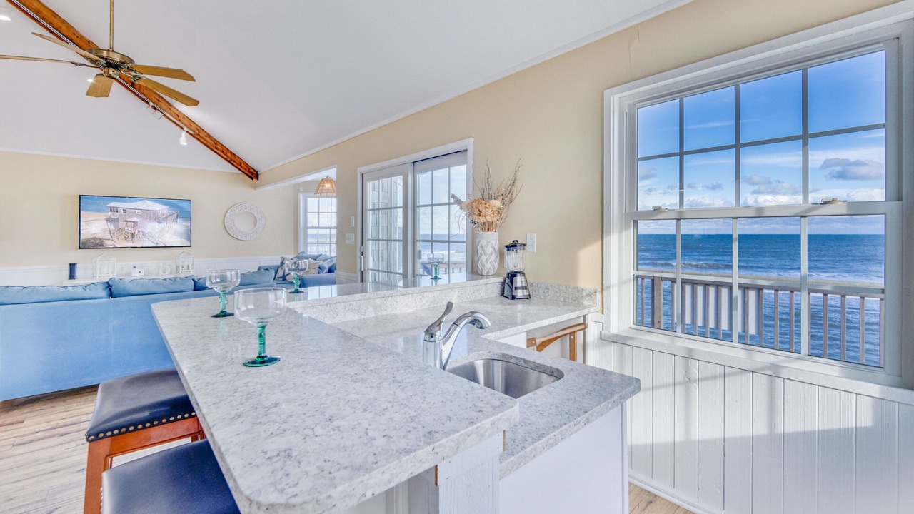 Photo of Bedroom in Rodanthe