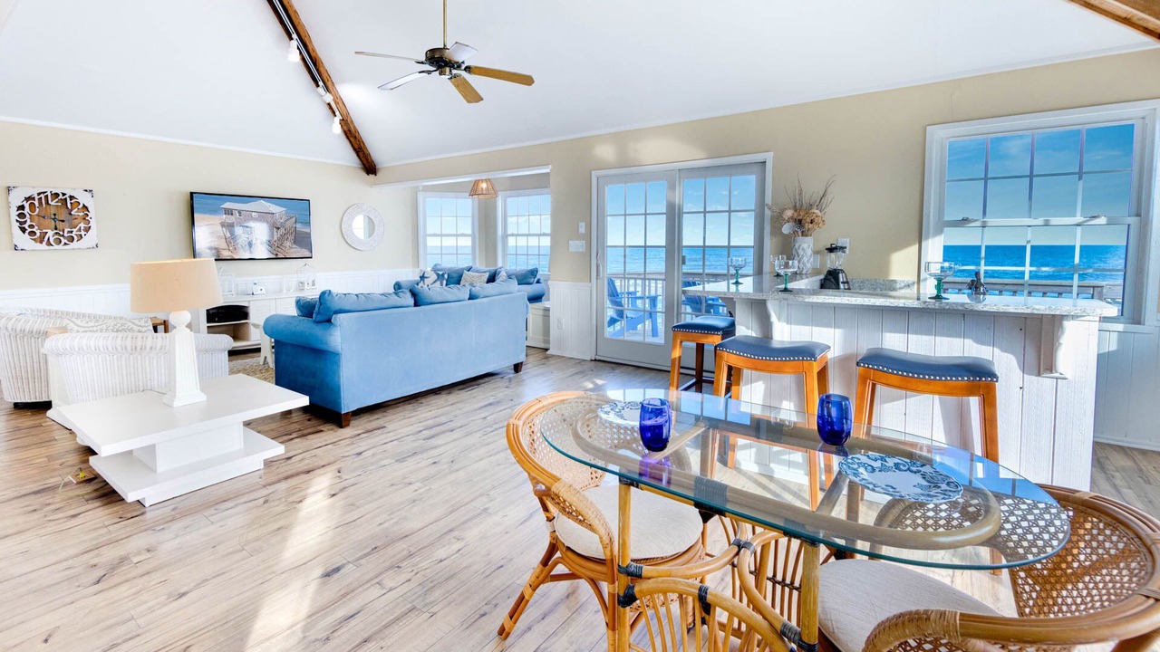 Photo of Bedroom in Rodanthe