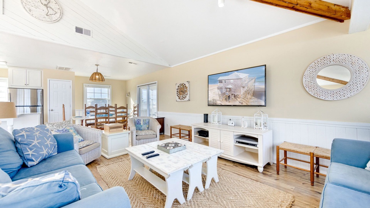 Photo of Bedroom in Rodanthe