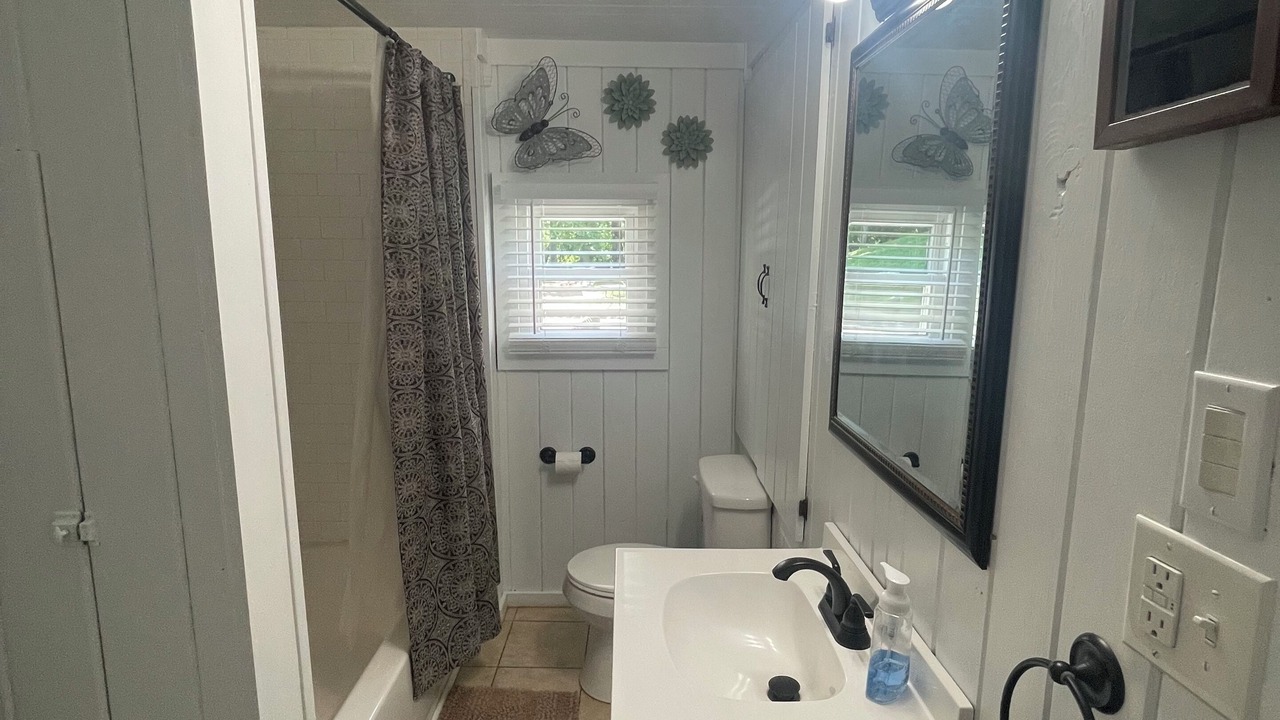 Photo of Bathroom in Horse Shoe