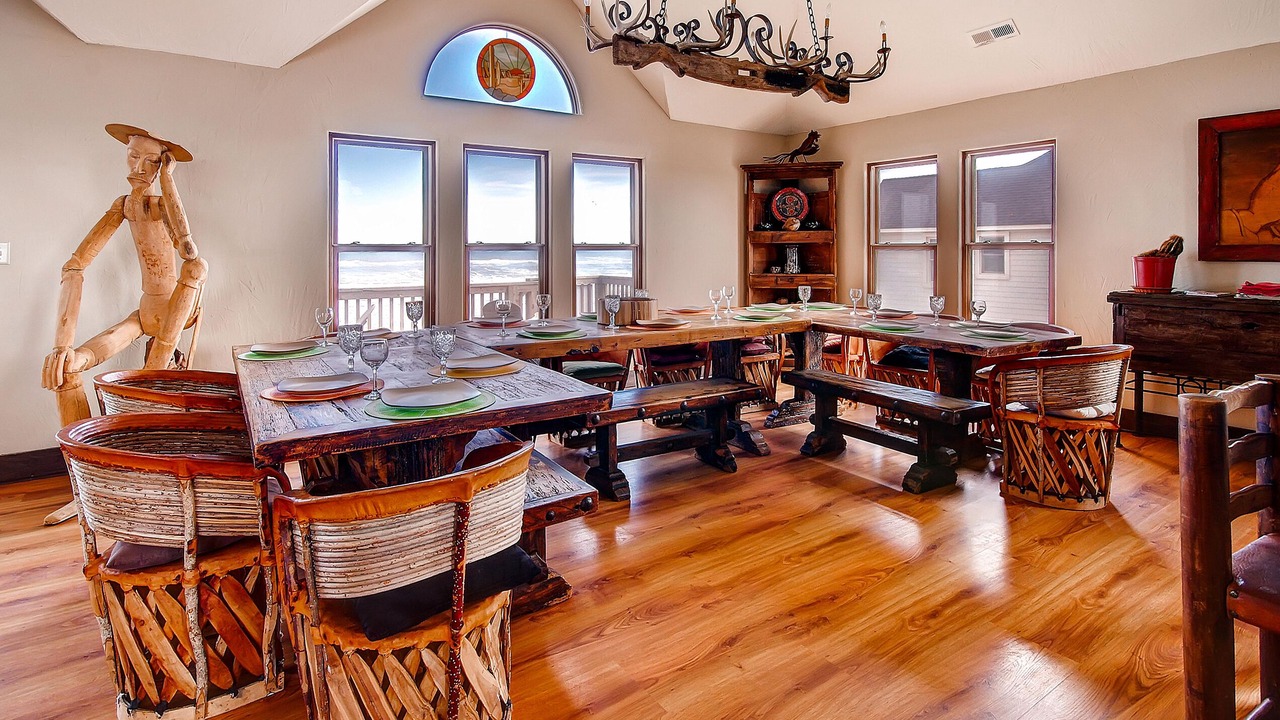 Photo of Bedroom in Rodanthe