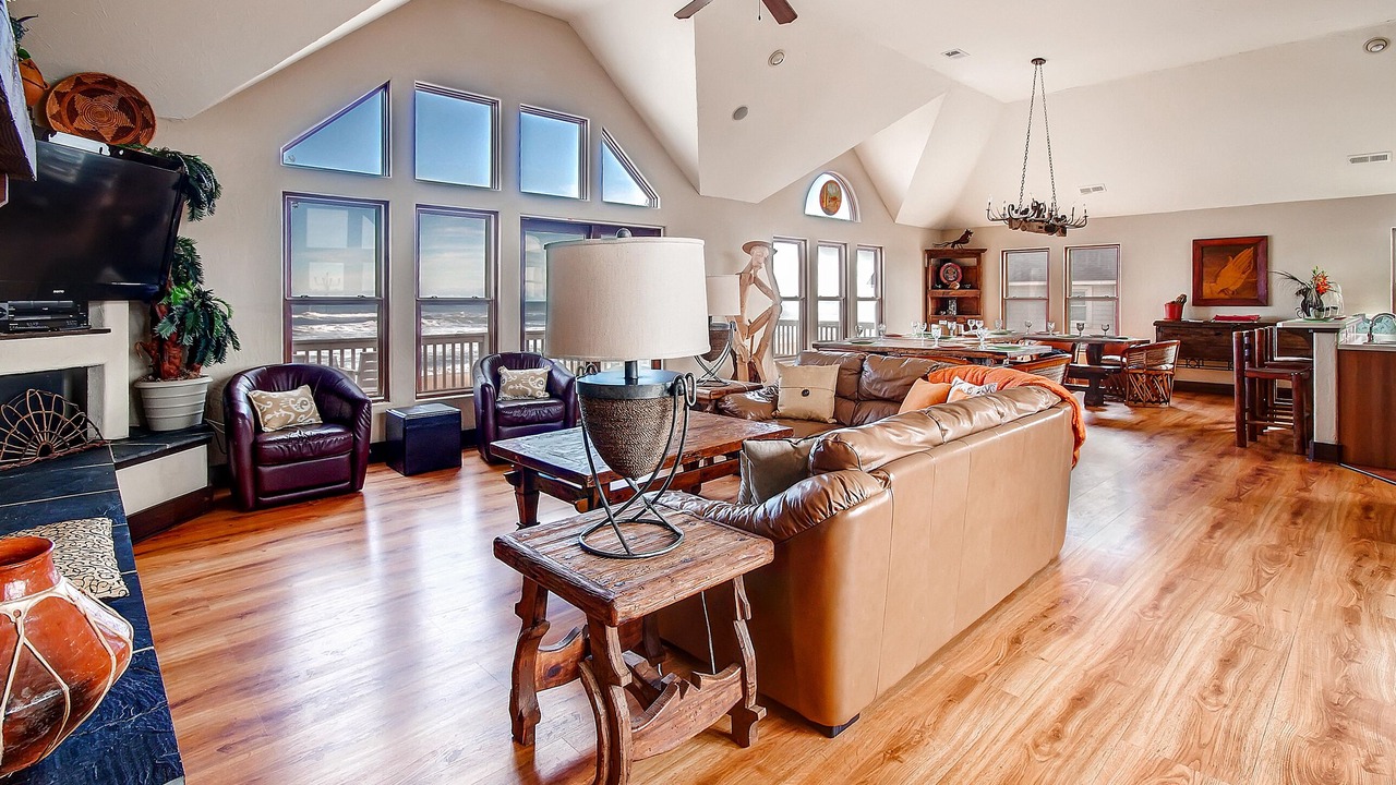 Photo of Bedroom in Rodanthe