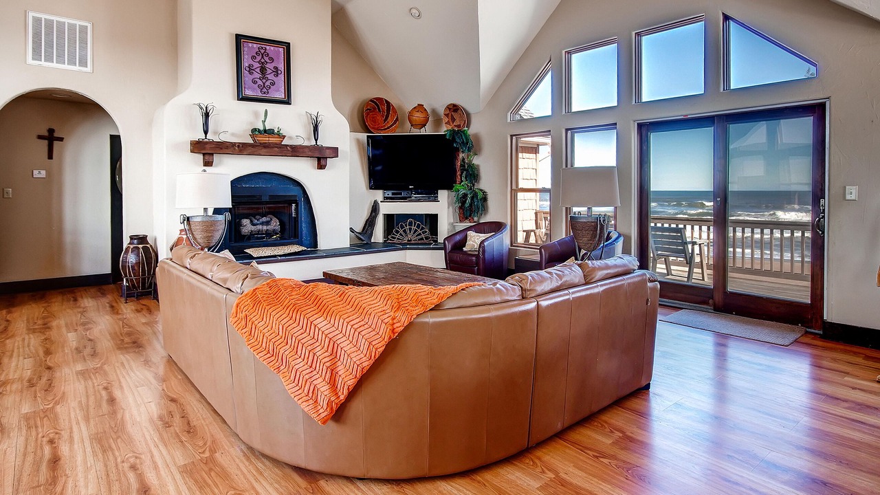 Photo of Bedroom in Rodanthe