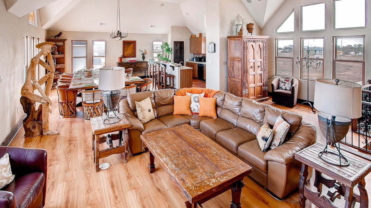 Photo of Bedroom in Rodanthe