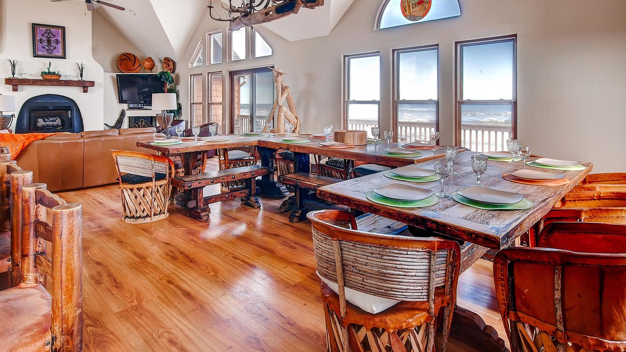 Photo of Bedroom in Rodanthe