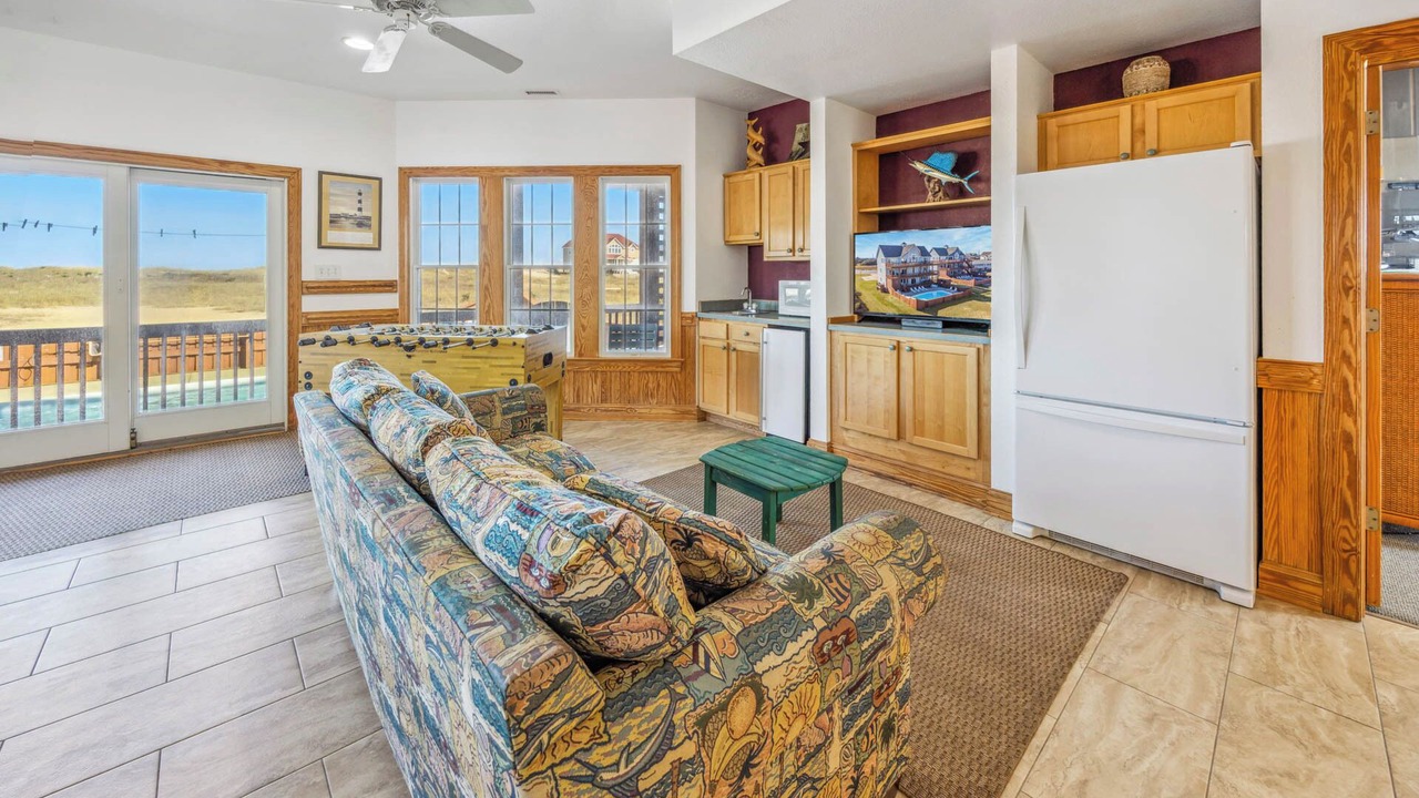 Photo of Bedroom in Rodanthe