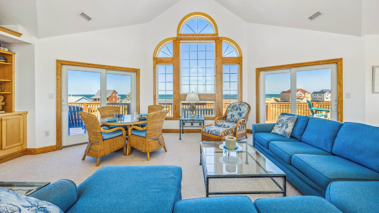 Photo of Bedroom in Rodanthe
