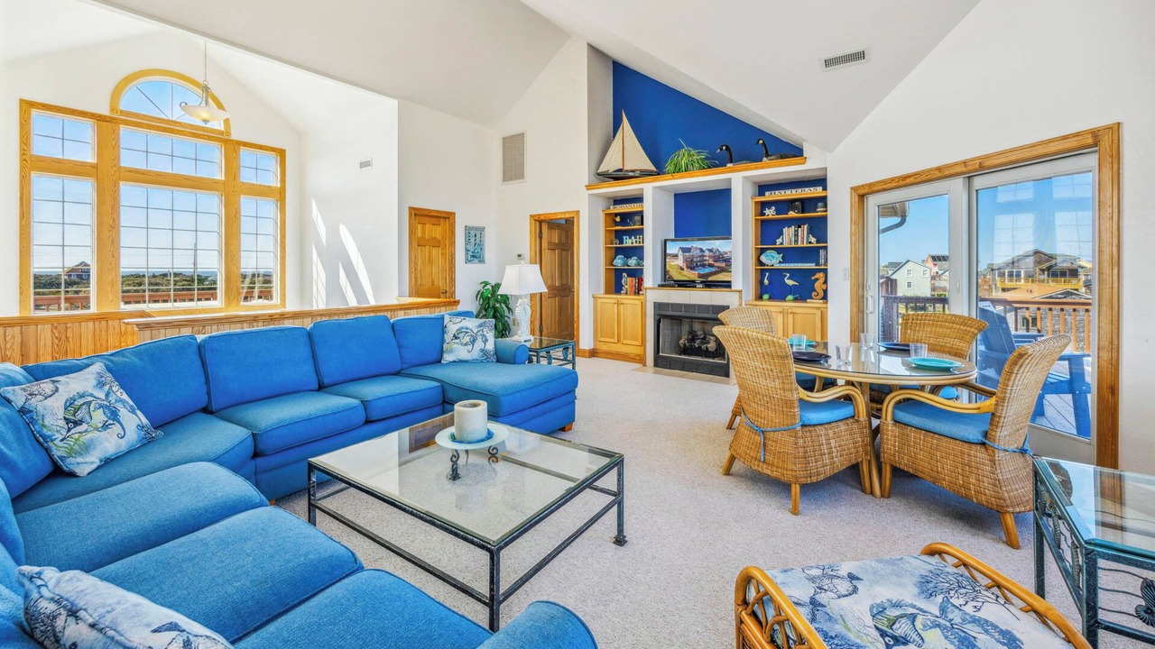 Photo of Bedroom in Rodanthe