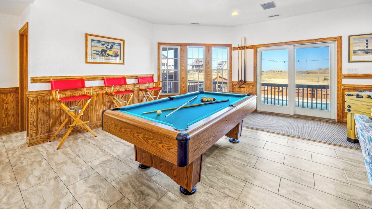 Photo of Bedroom in Rodanthe