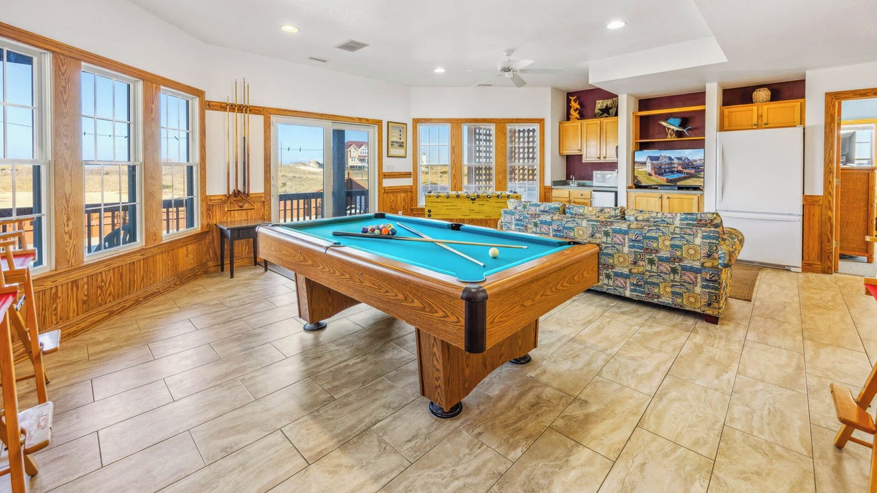 Photo of Bedroom in Rodanthe