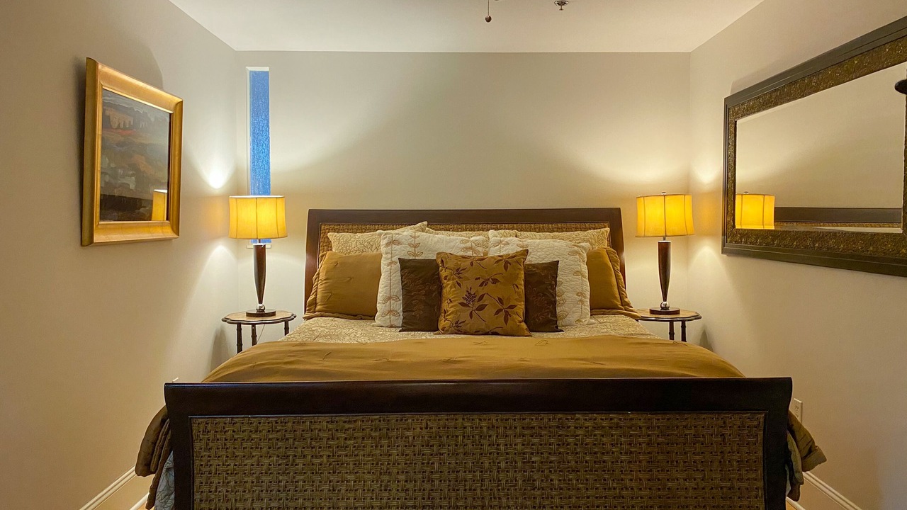 Photo of Bedroom in Downtown Asheville