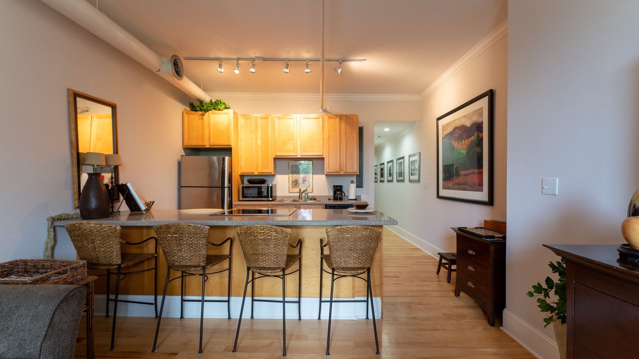 Photo of Kitchen in Downtown Asheville