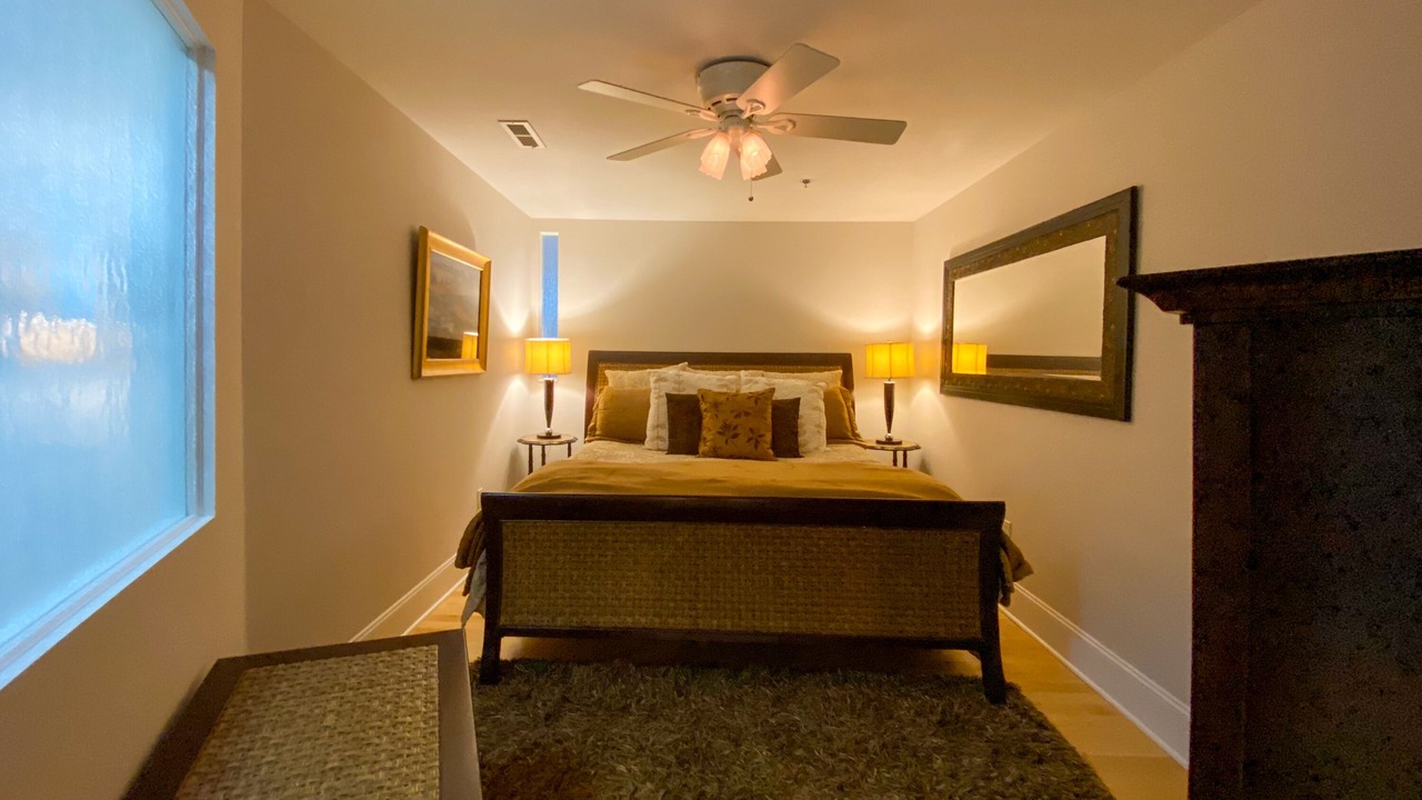 Photo of Bedroom in Downtown Asheville