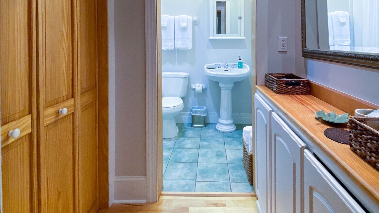 Photo of Bathroom in Downtown Asheville