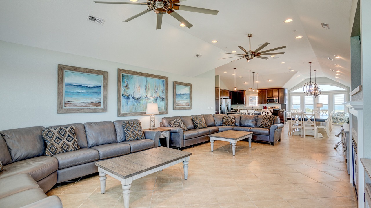 Photo of Livingroom in Kill Devil Hills