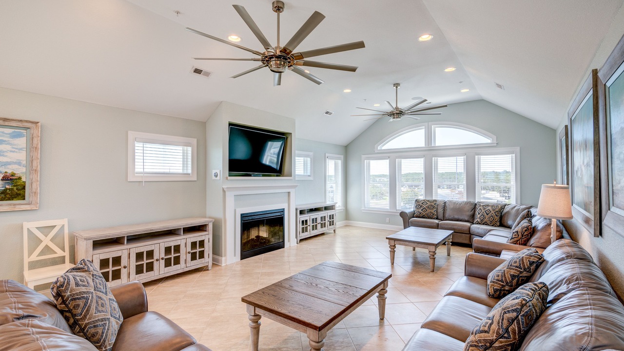 Photo of Livingroom in Kill Devil Hills