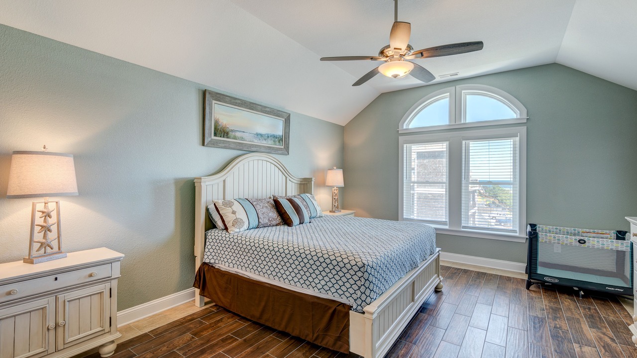 Photo of Bedroom in Kill Devil Hills