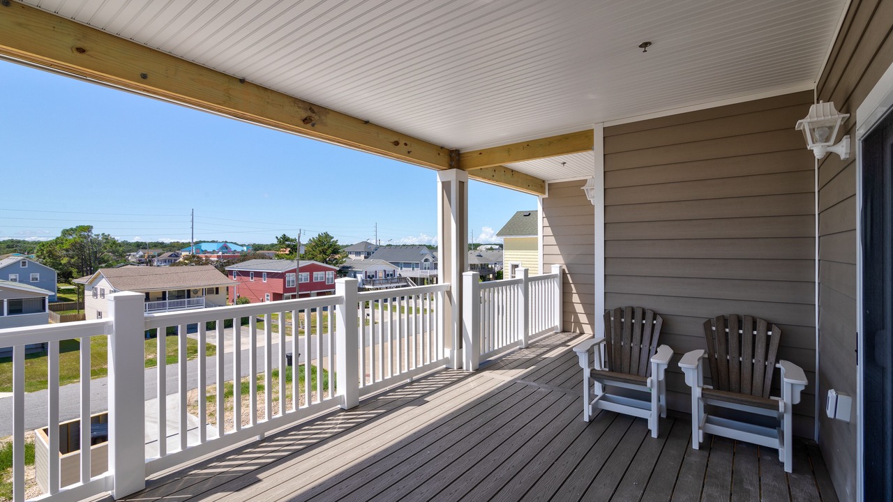 Photo of Patio Balcony in Kill Devil Hills