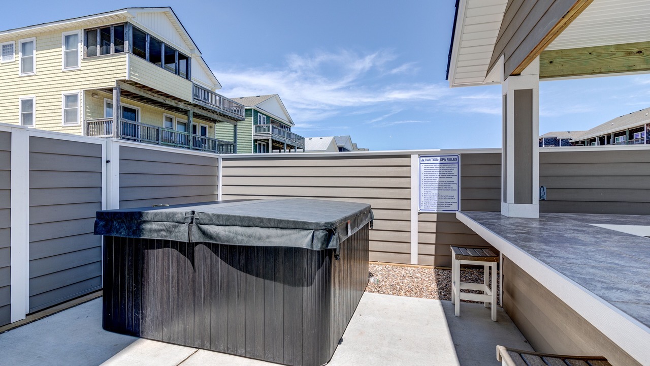 Photo of Patio Balcony in Kill Devil Hills