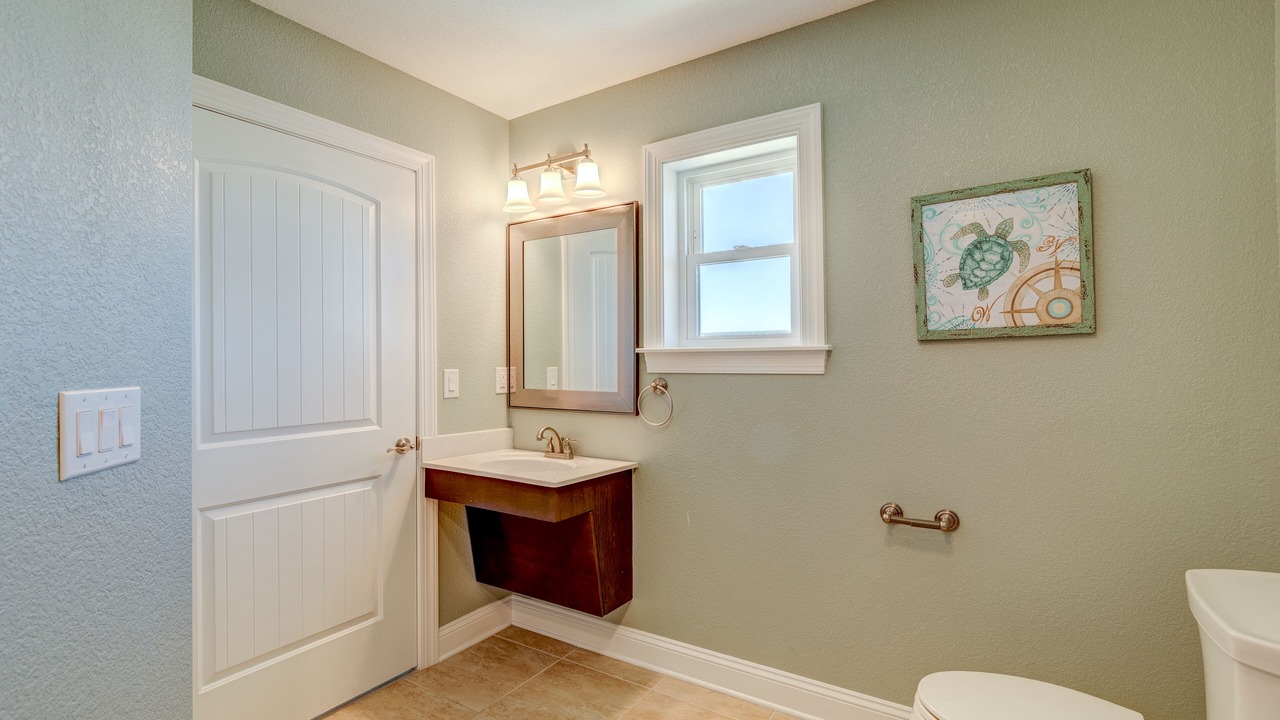 Photo of Bathroom in Kill Devil Hills