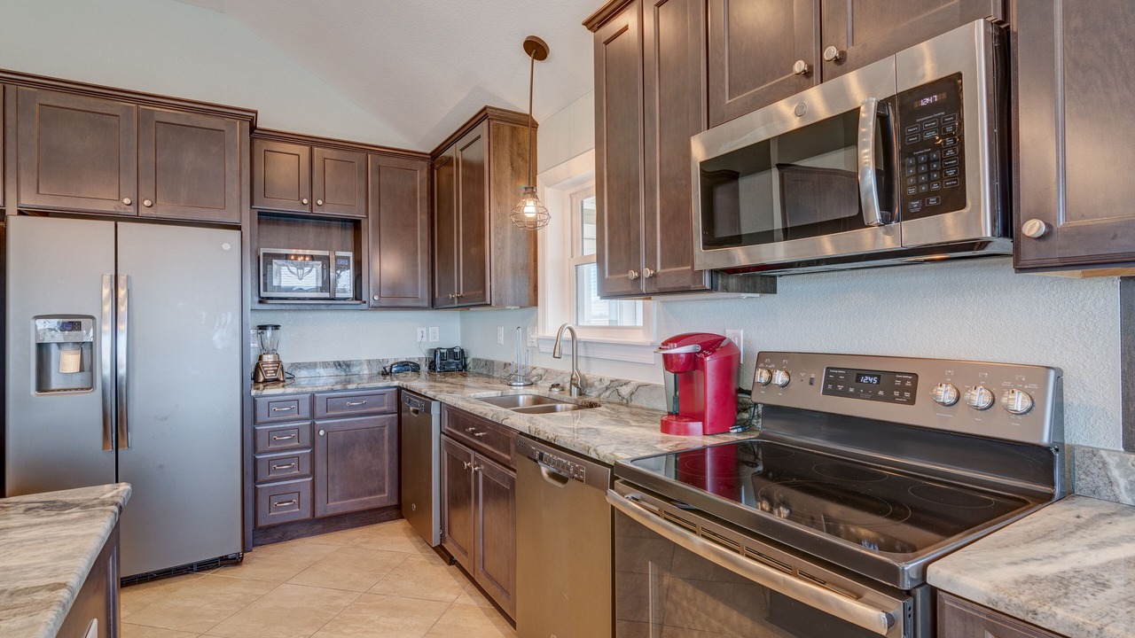 Photo of Kitchen in Kill Devil Hills