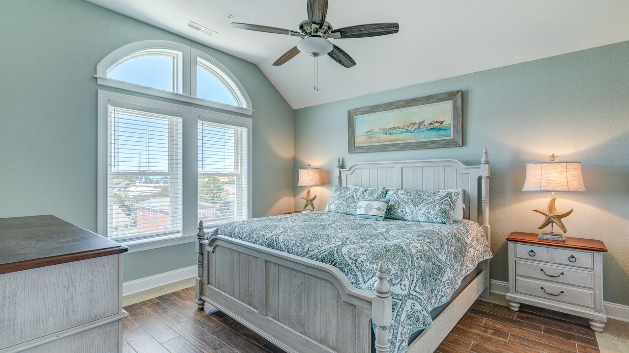 Photo of Bedroom in Kill Devil Hills