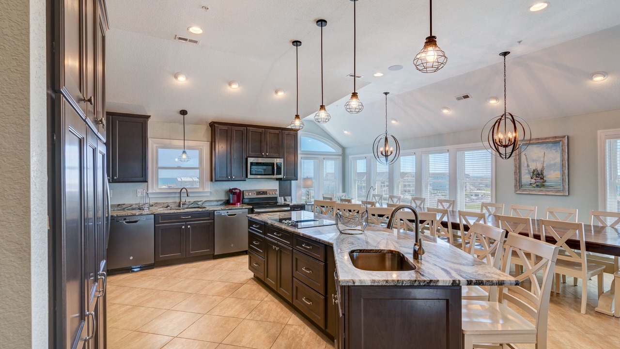 Photo of Kitchen in Kill Devil Hills