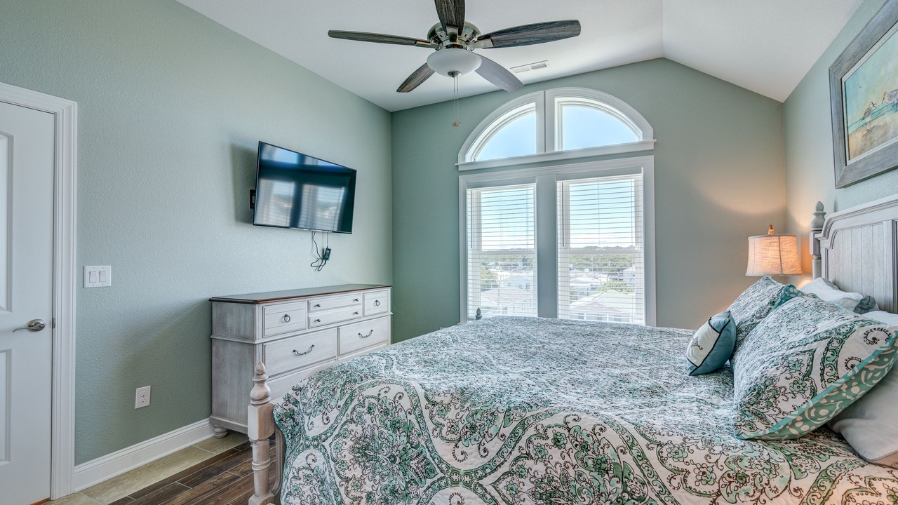 Photo of Bedroom in Kill Devil Hills