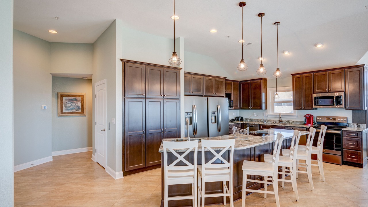 Photo of Kitchen in Kill Devil Hills