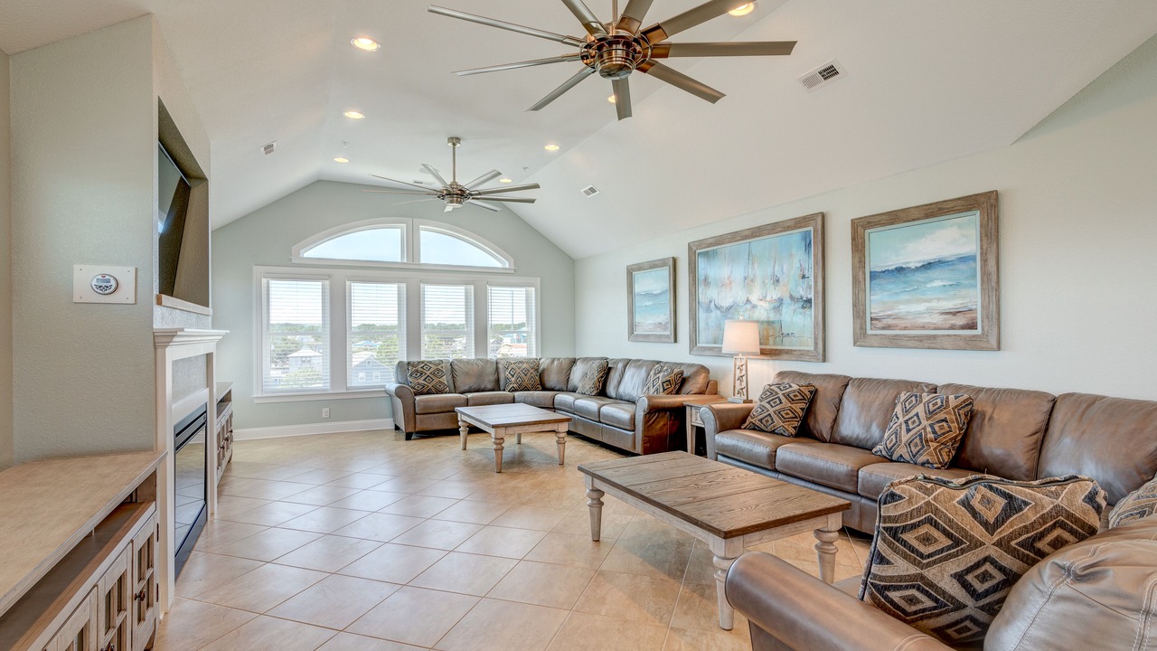 Photo of Livingroom in Kill Devil Hills