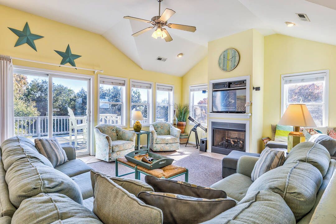 Photo of Bedroom in Sea Scape